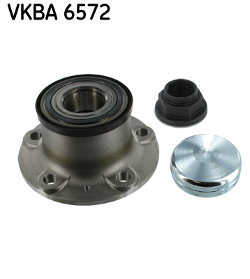 Kit cuscinetto ruota - VKBA 6572 SKF